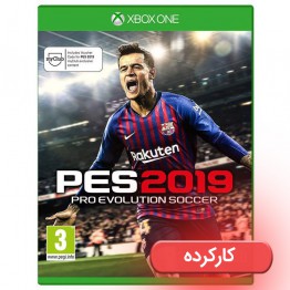 PES 2019 - Xbox One - کارکرده